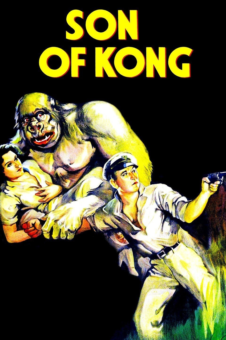 Son of Kong (1933) Movies Anywhere HD code