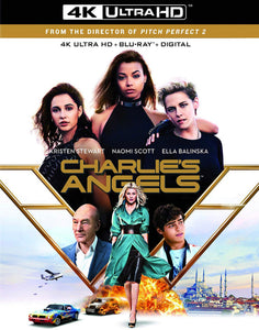 Charlie’s Angels (2019) Vudu or Movies Anywhere 4K code