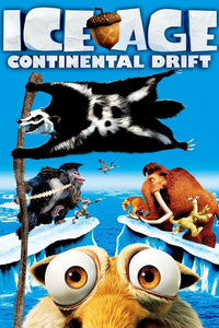 Ice Age: Continental Drift (2012: Ports Via MA) iTunes HD or Vudu / Movies Anywhere