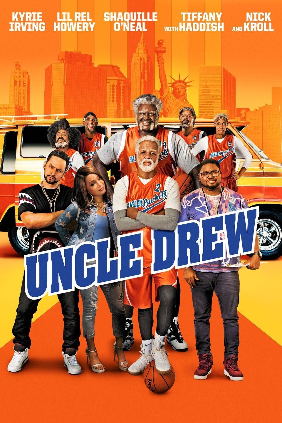 Uncle Drew (2018) Vudu HD code