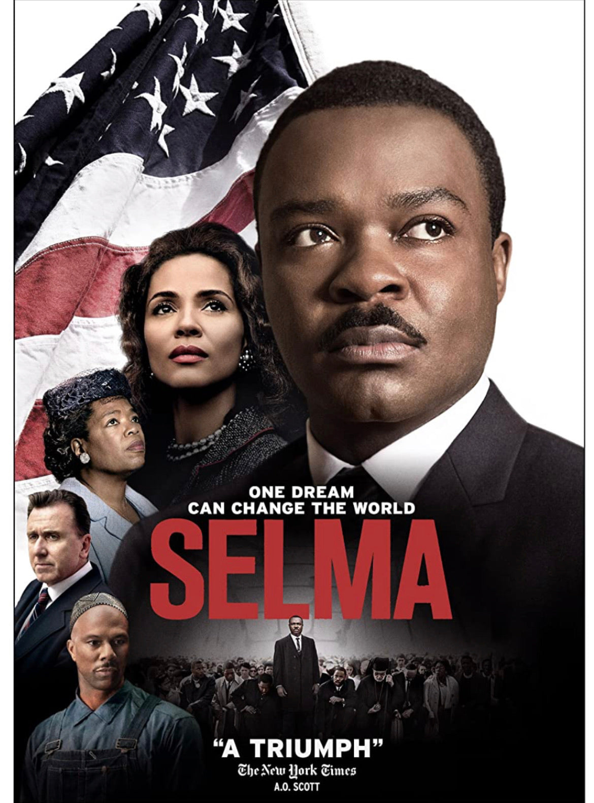 Selma (2014) Vudu HD redemption only