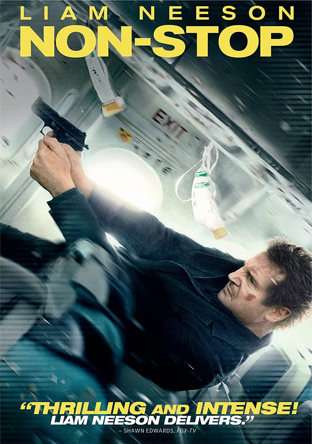 Non-Stop (2014) iTunes HD redemption only
