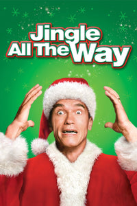 Jingle All The Way (1996) Vudu or Movies Anywhere HD code