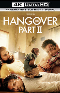 The Hangover: Part II (2011) Movies Anywhere 4K code