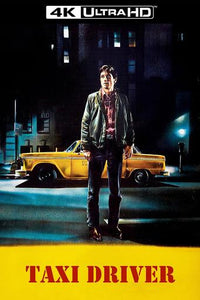 Taxi Driver (1976) Vudu or Movies Anywhere 4K code