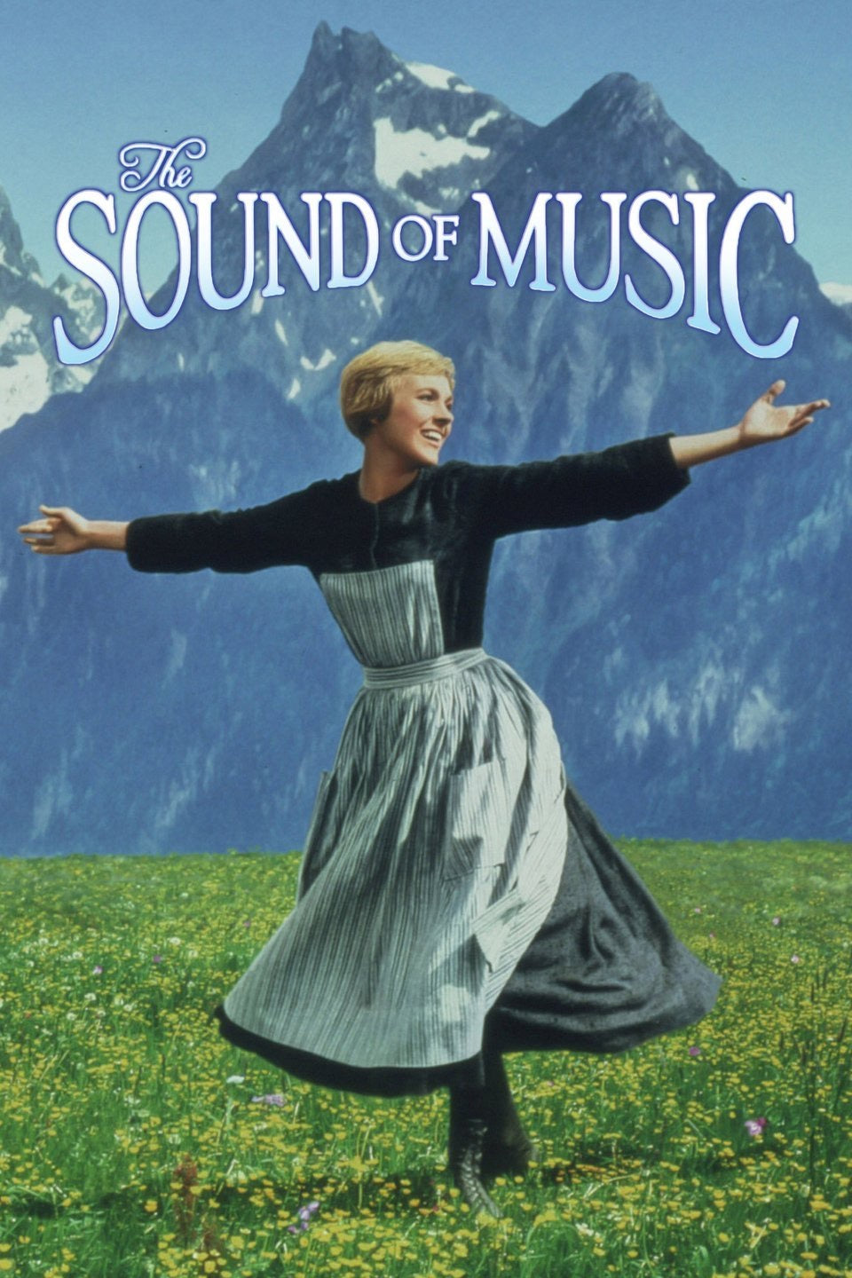 The Sound of Music (1965: Ports Via MA) iTunes HD or Vudu / Movies Anywhere HD code