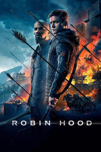 Robin Hood (2018) Vudu HD or iTunes 4K code