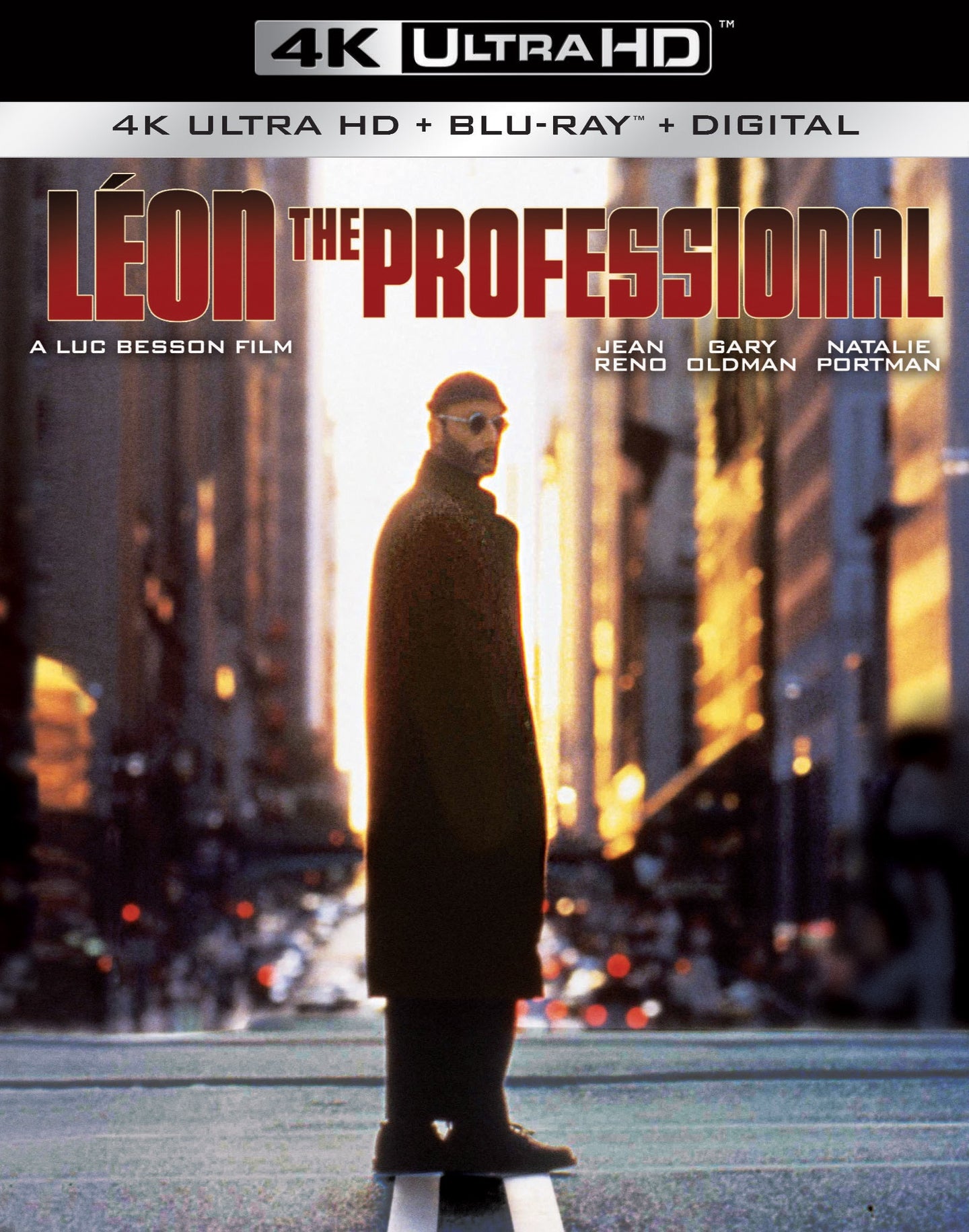 Leon The Professional (1994) Vudu or Movies Anywhere 4K code