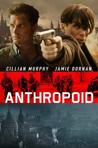 Anthropoid iTunes HD redemption only