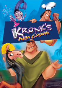Kronk’s New Groove (2005: Ports Via MA) Google Play HD code
