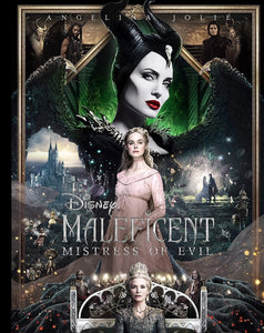 Maleficent: Mistress of Evil (2019: Ports Via MA) Google Play HD code