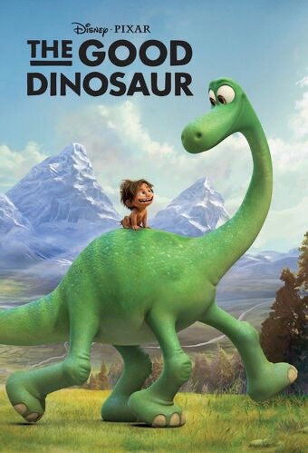 The Good Dinosaur (2015: Ports Via MA) Google Play HD code