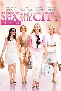 Sex and the City Movies Anywhere HD code