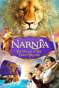 Chronicles Of Narnia: The Voyage Of The Dawn Treader Vudu or Movies Anywhere HD code