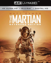 Load image into Gallery viewer, The Martian [Extended Edition] (2015) Vudu or Movies Anywhere 4K code