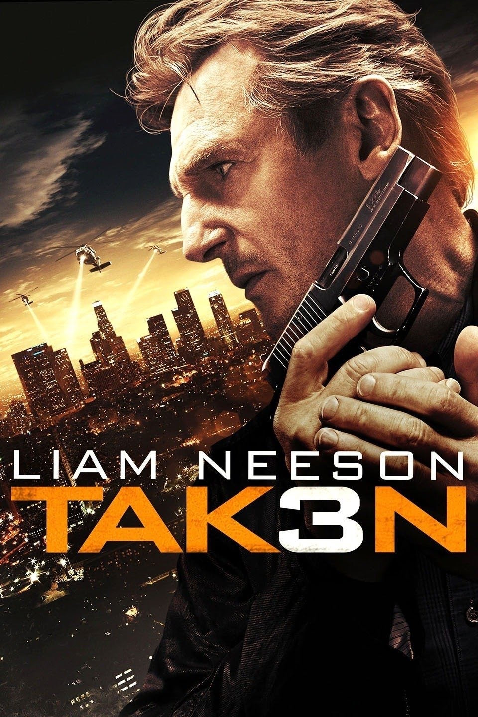 Taken 3: Unrated Edition (2015) Vudu or Movies Anywhere HD code