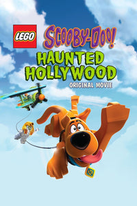 Lego Scooby-Doo! Haunted Hollywood (2016) Vudu or Movies Anywhere HD code