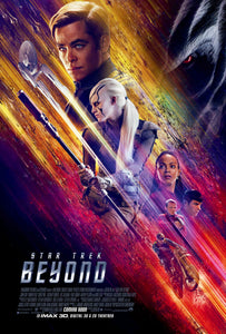 Star Trek: Beyond (2016) Vudu HD redemption only
