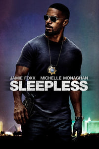 Sleepless (2017) Vudu or Movies Anywhere HD redemption only