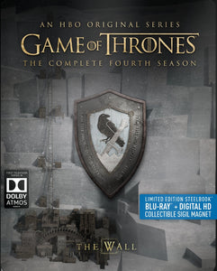 Game of Thrones: The Complete Fourth Season (2014) Vudu HD redemption only