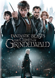 Fantastic Beasts: The Crimes of Grindelwald [Includes Theatrical and Extended Edition*] (2018) Movies Anywhere HD code