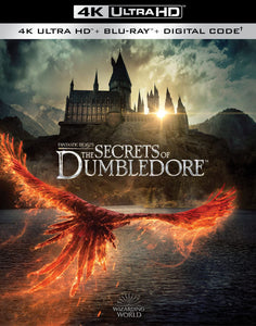 Fantastic Beasts: Secrets of Dumbledore (2022) Vudu or Movies Anywhere 4K code