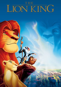 The Lion King (1994: Ports Via MA) Google Play HD code