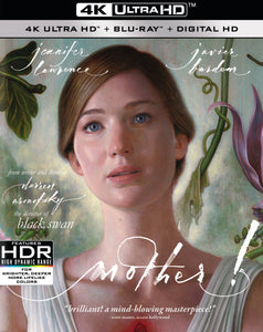 Mother! (2017) iTunes 4K redemption only