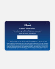 Load image into Gallery viewer, Disney+ 6-Month Membership (New Subscribers)