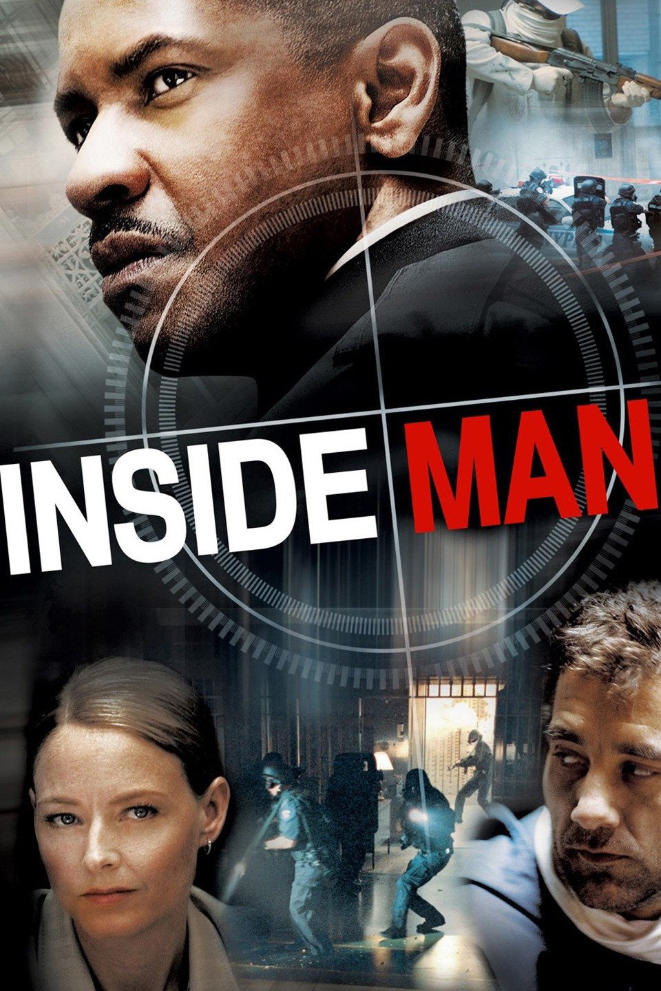 Inside Man iTunes HD code