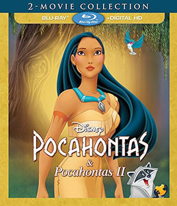 Pocahontas: 2-Film Collection Vudu or Movies Anywhere HD redemption only