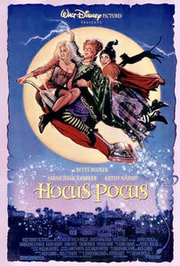 Hocus Pocus (1993: Ports Via MA) Google Play HD code