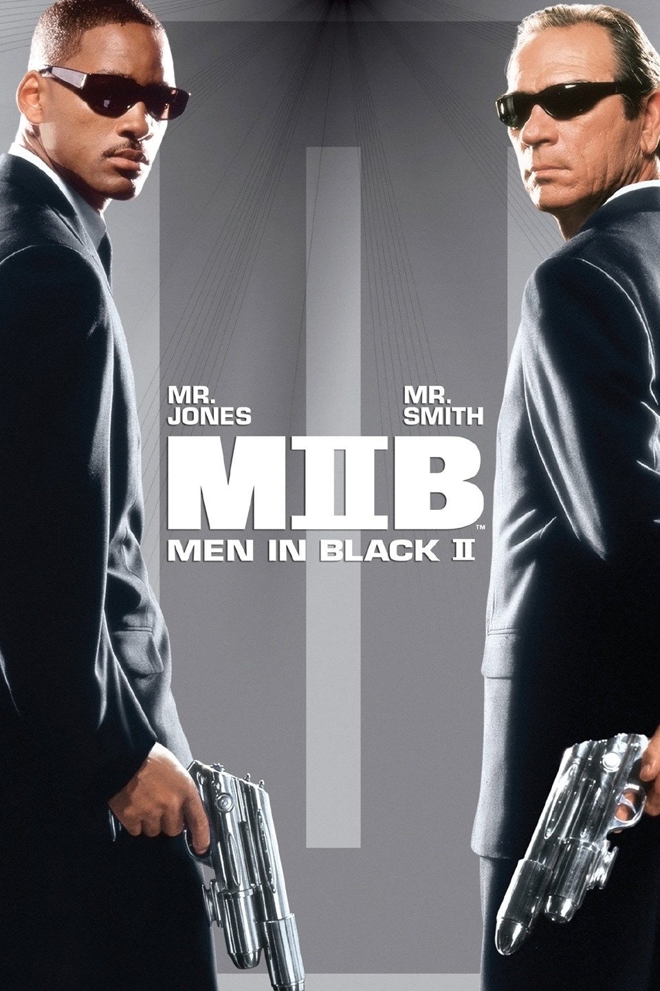 Men in Black 2 Vudu or Movies Anywhere HD code