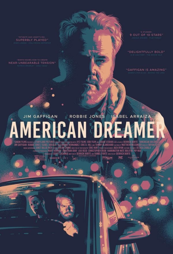 American Dreamer (2018) Vudu HD code