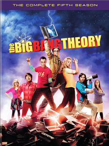 The Big Bang Theory: The Complete Fifth Season (2011-2012) Vudu HD code
