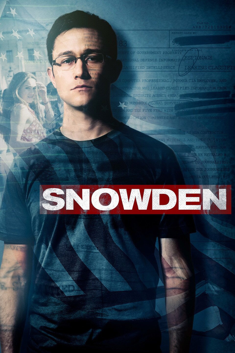 Snowden Vudu HD code