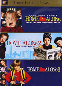 Home Alone 3-Movie Collection Vudu or Movies Anywhere HD code