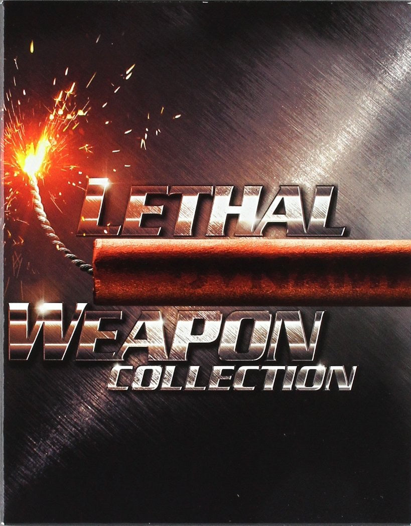 Lethal Weapon 1-4 Vudu or Movies Anywhere HD code