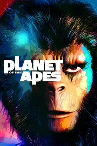 Planet of the Apes (1968) Vudu or Movies Anywhere HD code