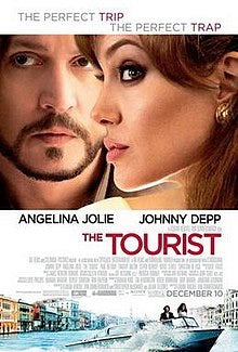 The Tourist Vudu or Movies Anywhere HD code