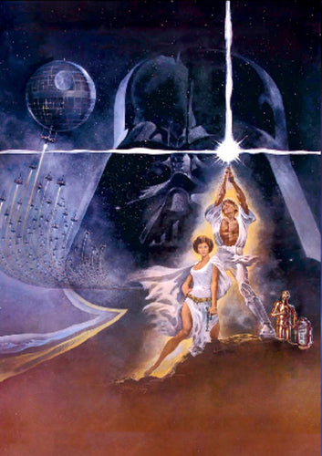 Star Wars: A New Hope (1977: Ports Via MA) Google Play HD code