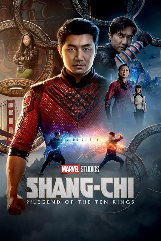 Shang-Chi And The Legend of the Ten Rings (2021: Ports Via MA) Google Play HD code