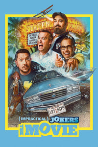 Impractical Jokers: The Movie (2020) Vudu or Movies Anywhere SD code