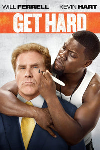 Get Hard (2015) Vudu or Movies Anywhere HD code