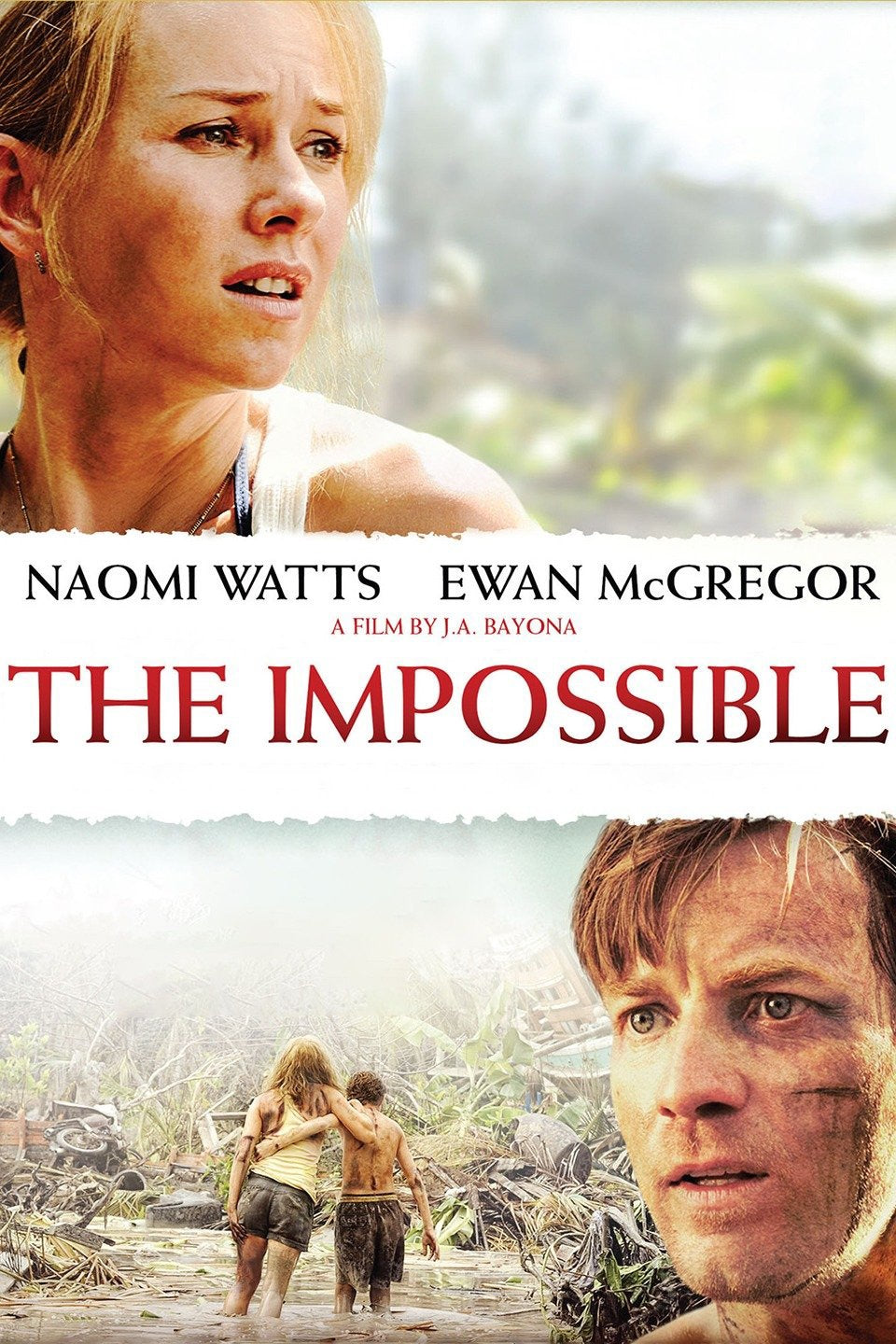 The Impossible (2013) Vudu HD code