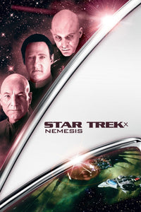 Star Trek X: Nemesis (2002) Vudu HD or iTunes HD code
