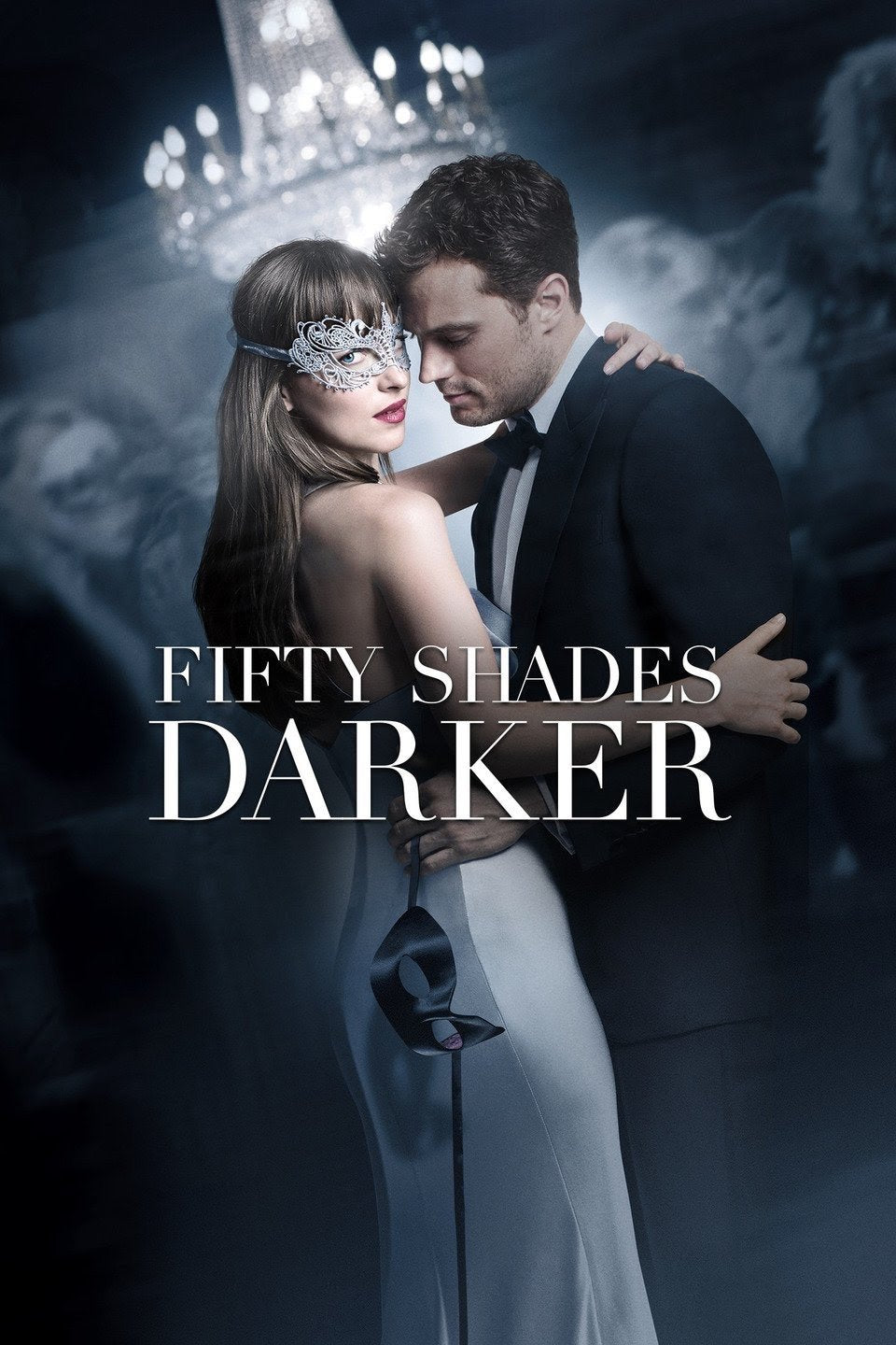 Fifty Shades Darker [Unrated Edition] (2017: Ports Via MA) iTunes HD code