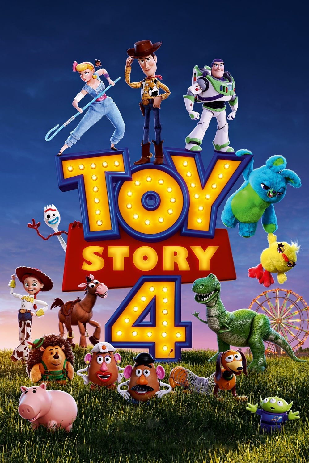 Toy Story 4 (2019: Ports Via MA) Google Play HD code