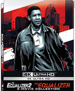 The Equalizer Collection Movies Anywhere 4K code