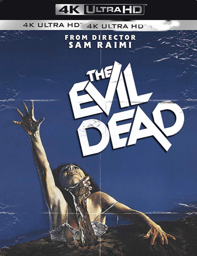 The Evil Dead (1981) Vudu 4K code